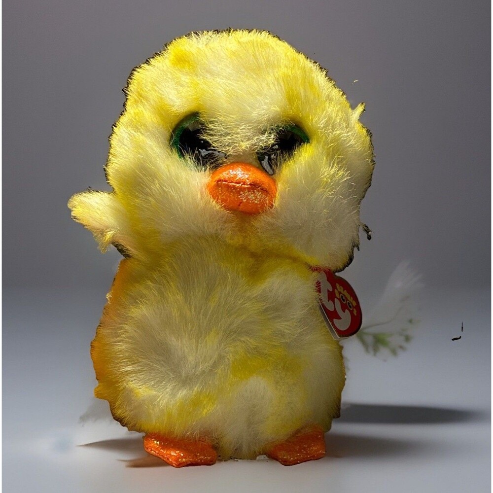 Ty Beanie Boos “Lemon Drop” w/Tag (2018)